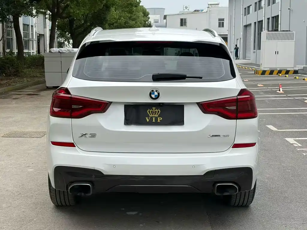 BMW X3 2020 xDrive25i M Sport