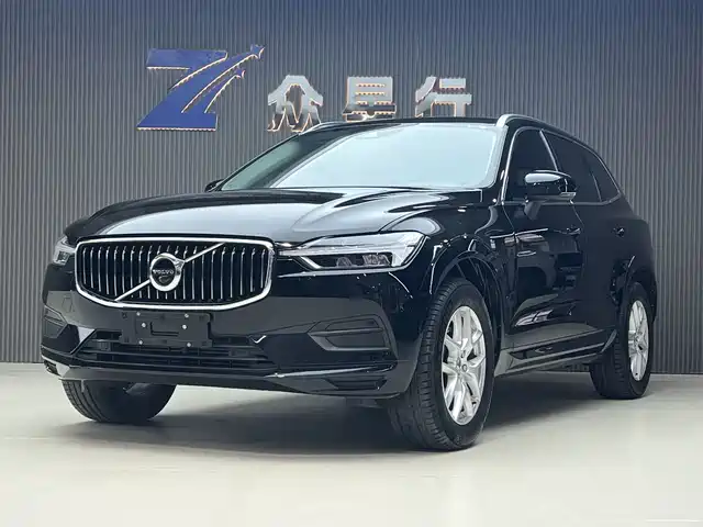 VOLVO  XC60 2019