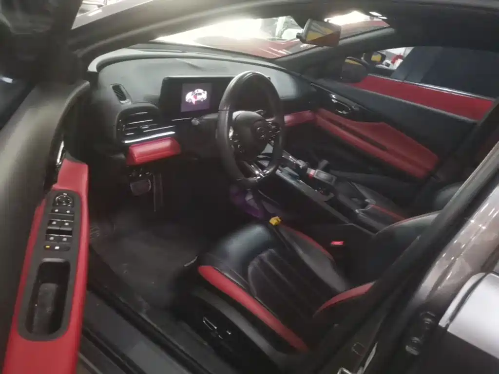 GAC Motor Shadow Leopard — миниатюра 16