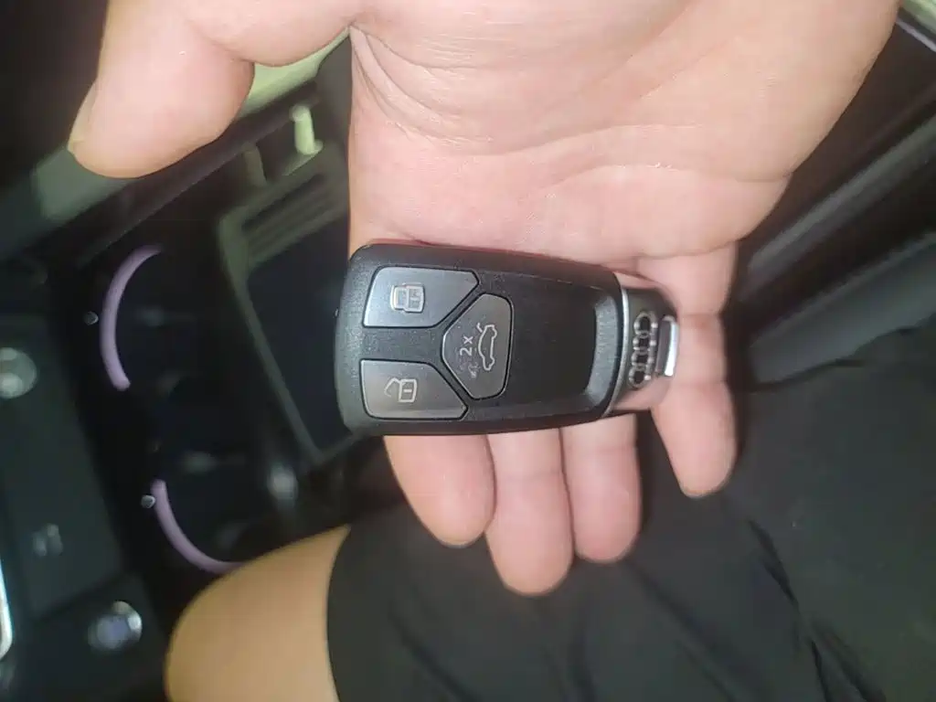 Audi A4L — миниатюра 9