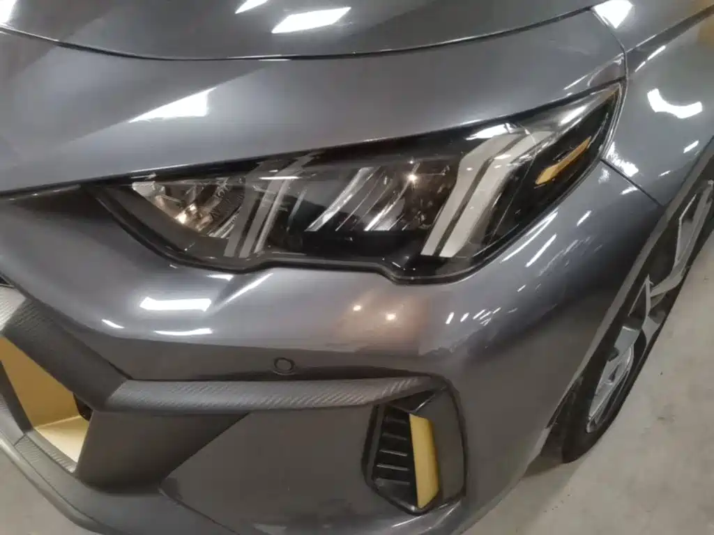 GAC Motor Shadow Leopard — миниатюра 24