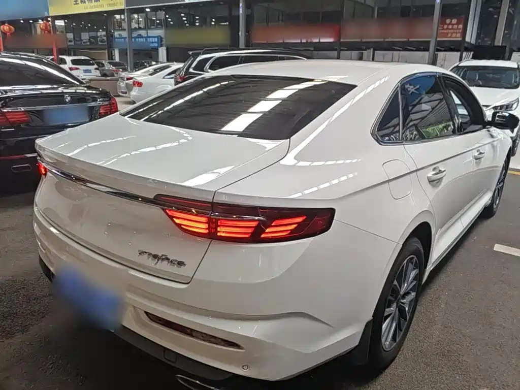 Geely Xingrui — миниатюра 7