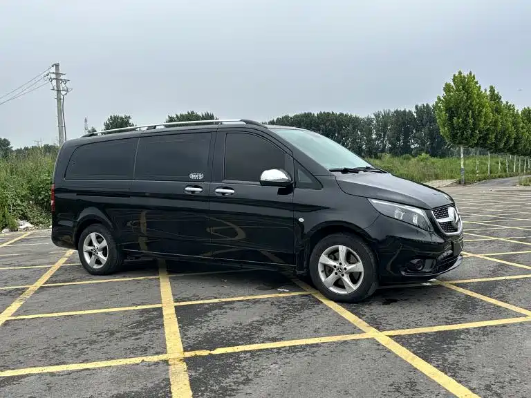 Mercedes-Benz Vito 2016 2.0T Elite