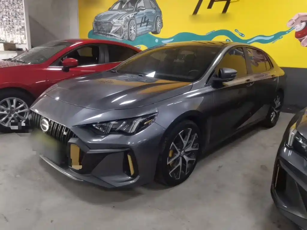 GAC Motor Shadow Leopard — миниатюра 2