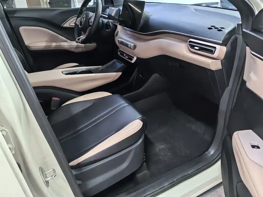 BYD Seagull — миниатюра 10