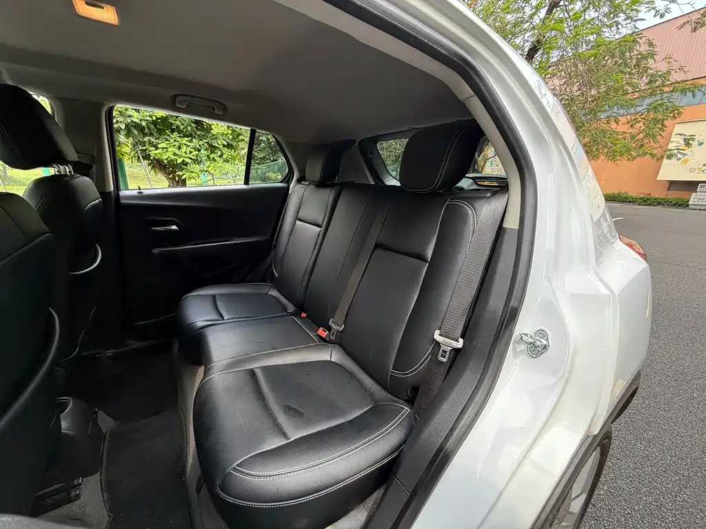 Chevrolet Trax — миниатюра 8