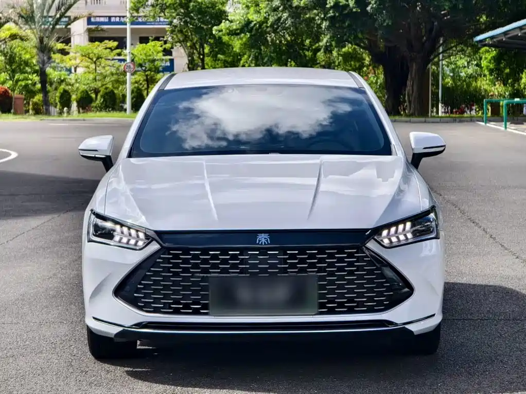 BYD Qin PLUS — миниатюра 4