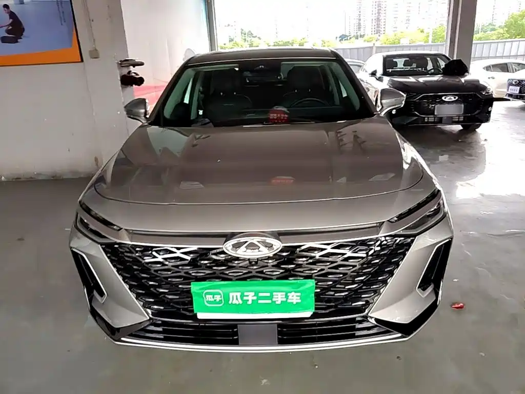 Chery Arrizo 8 — миниатюра 3