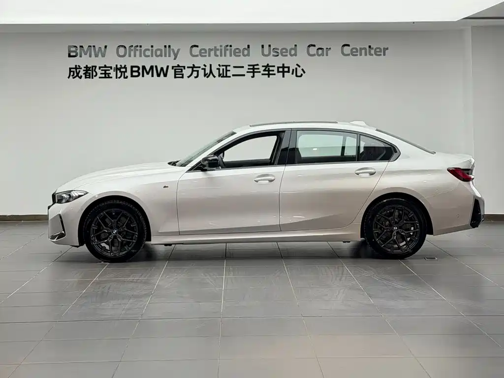 BMW 3 Series — миниатюра 4
