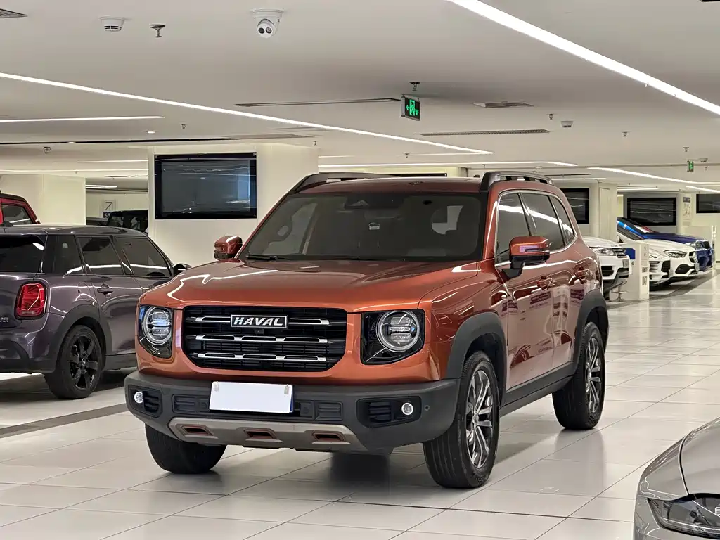 Купить Haval Big Dog