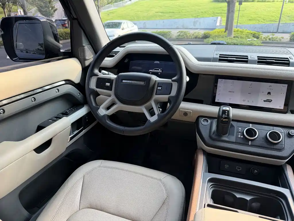 Land Rover Land Rover Defender 2021 110 P400