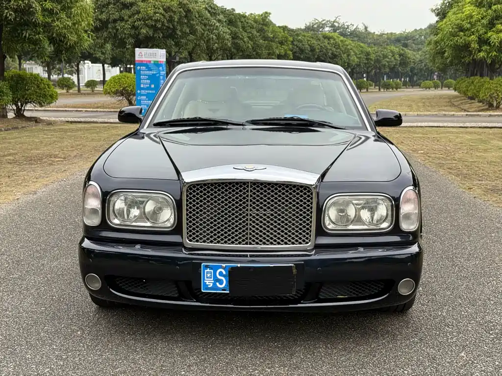 Bentley Arnage 2005 R 6.8T