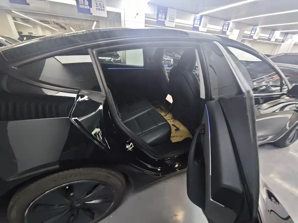 Tesla Model 3 — миниатюра 13