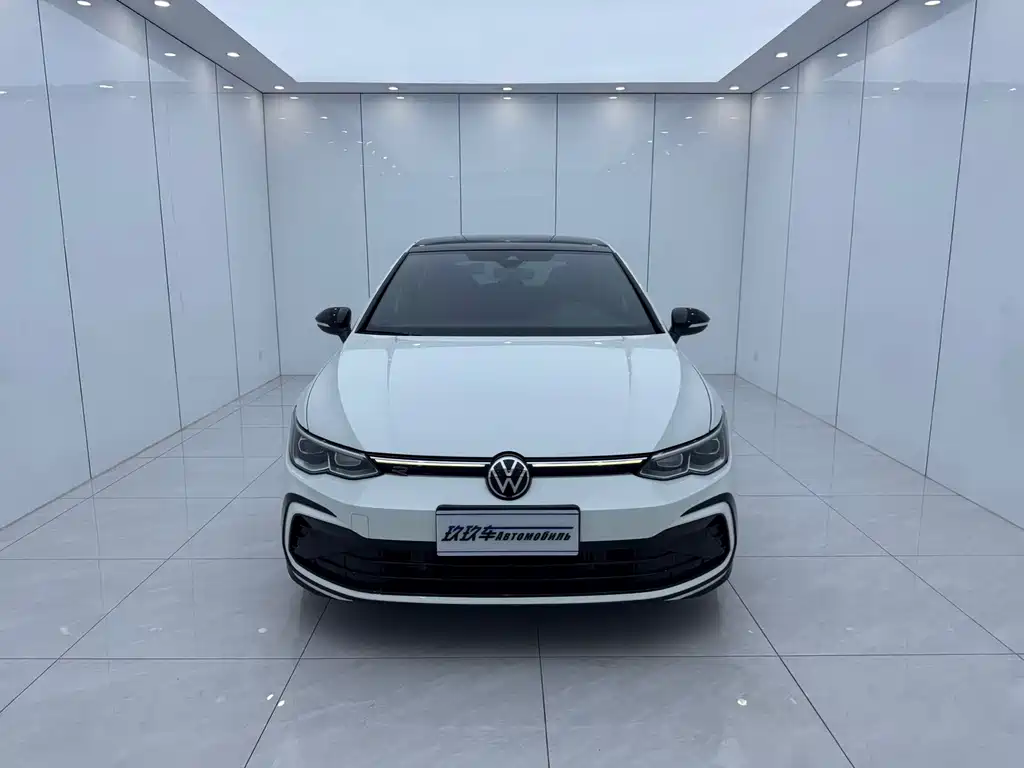 Volkswagen Golf — миниатюра 2