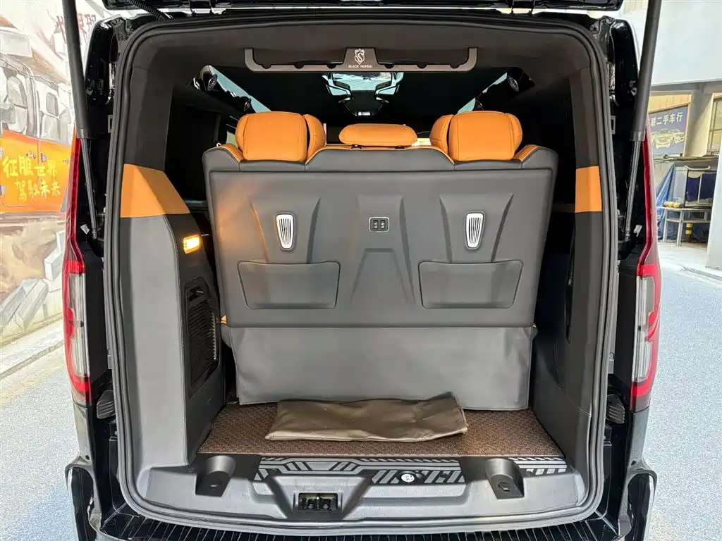 Ford Tourneo 2024 2.0T AT Plus