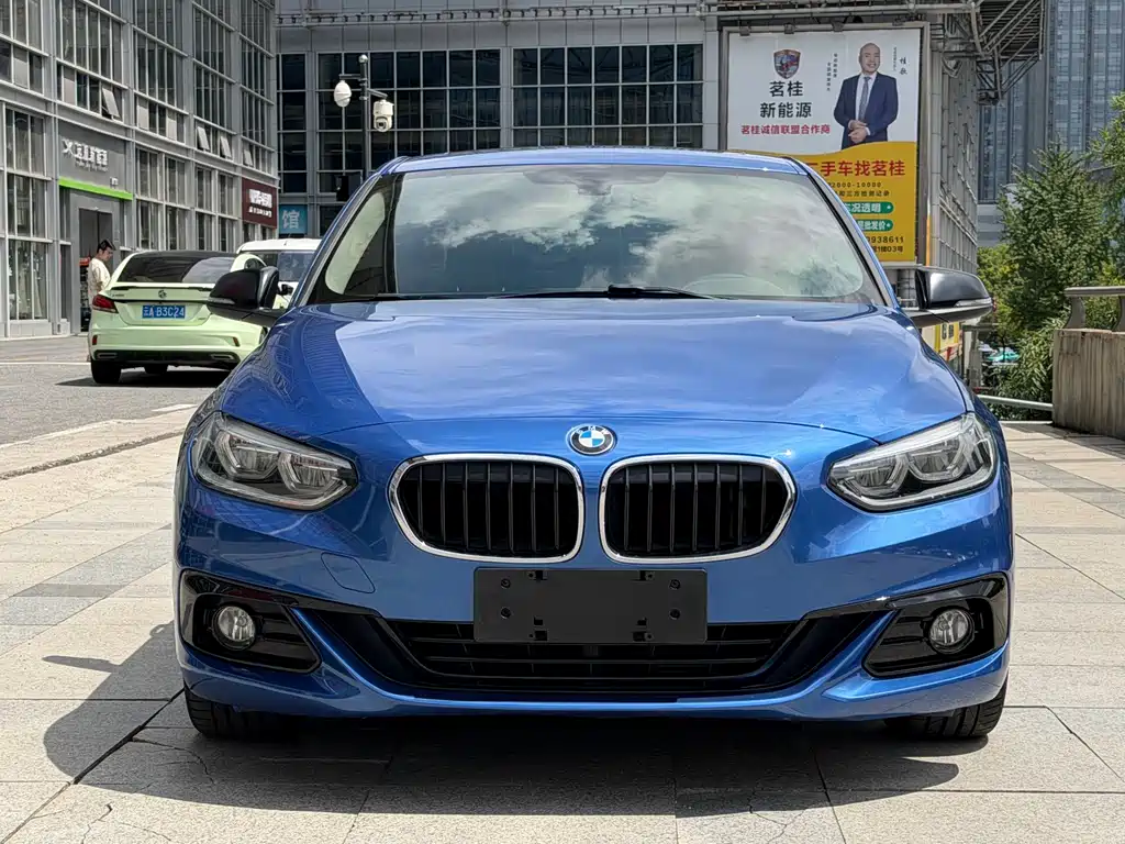 BMW 1 Series — миниатюра 2