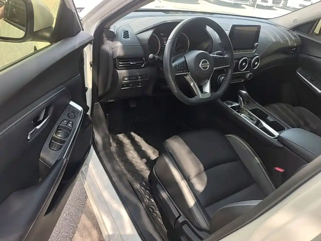 Nissan Sylphy — миниатюра 16