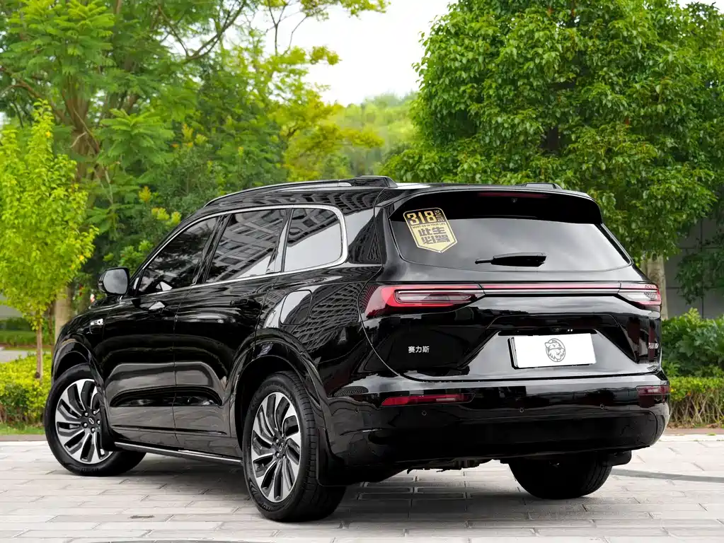 AITO AITO M7 — миниатюра 7