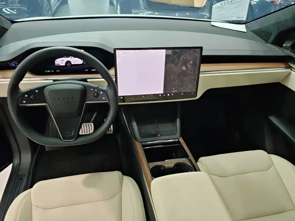 Tesla Model X — миниатюра 6