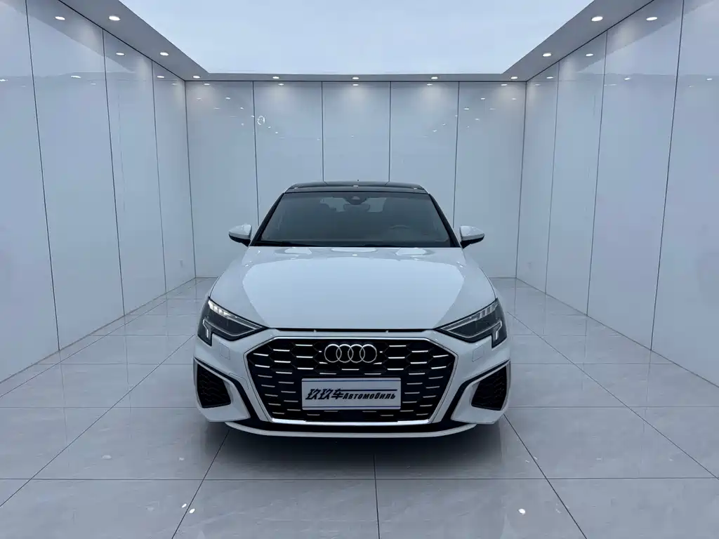 Audi A3 — миниатюра 2