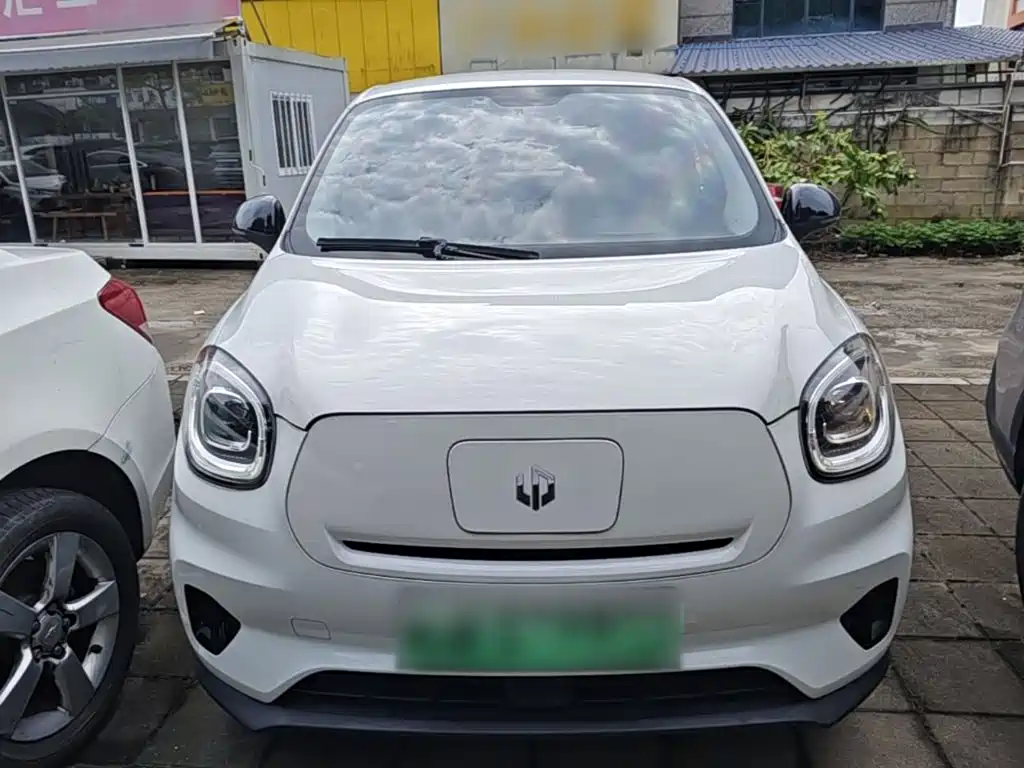 Leapmotor Leapmotor T03 — миниатюра 3