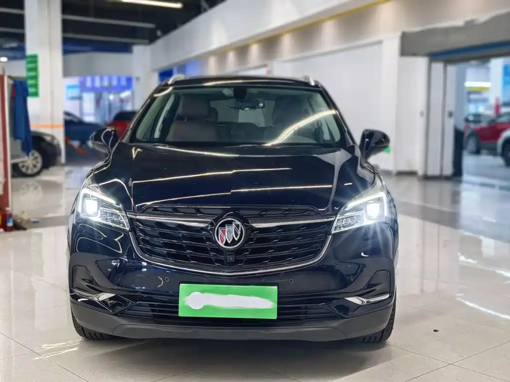 Buick Envision Plus Plus 2020 20T Luxury