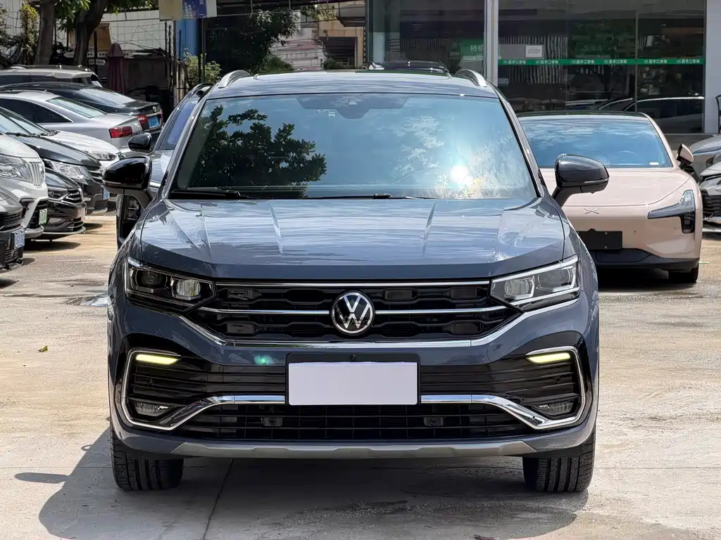 Volkswagen Tayron X 380TSI 4WD Flagship Connected Edition, фото 2