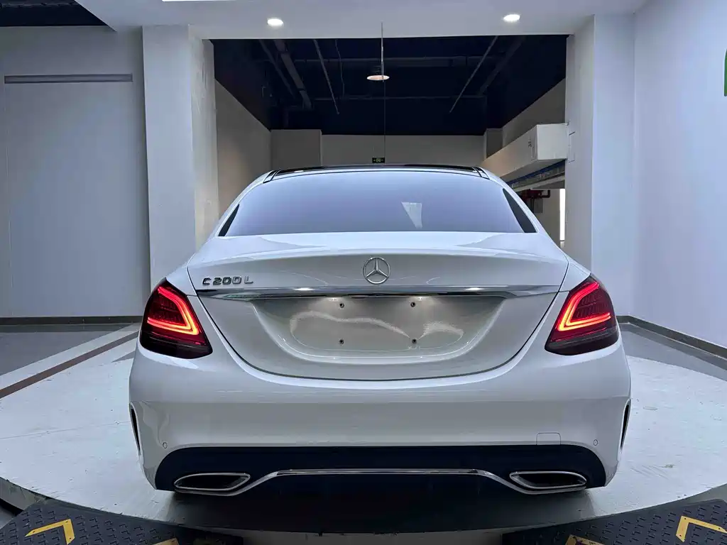 Mercedes-Benz C-Class — миниатюра 4
