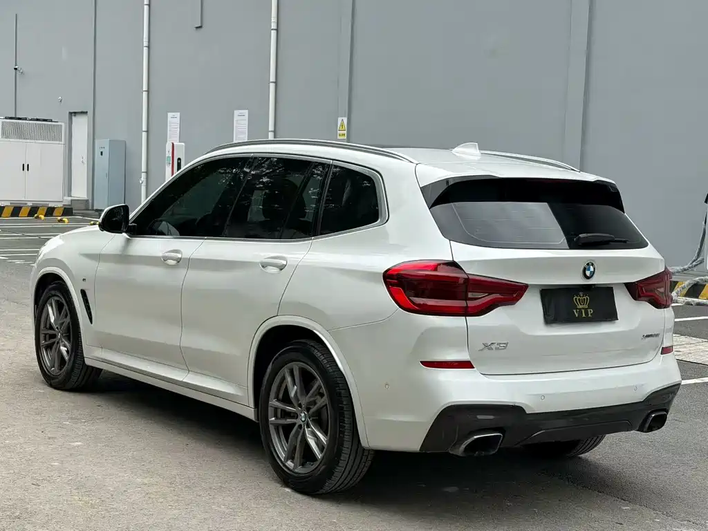 BMW X3 2020 xDrive25i M Sport