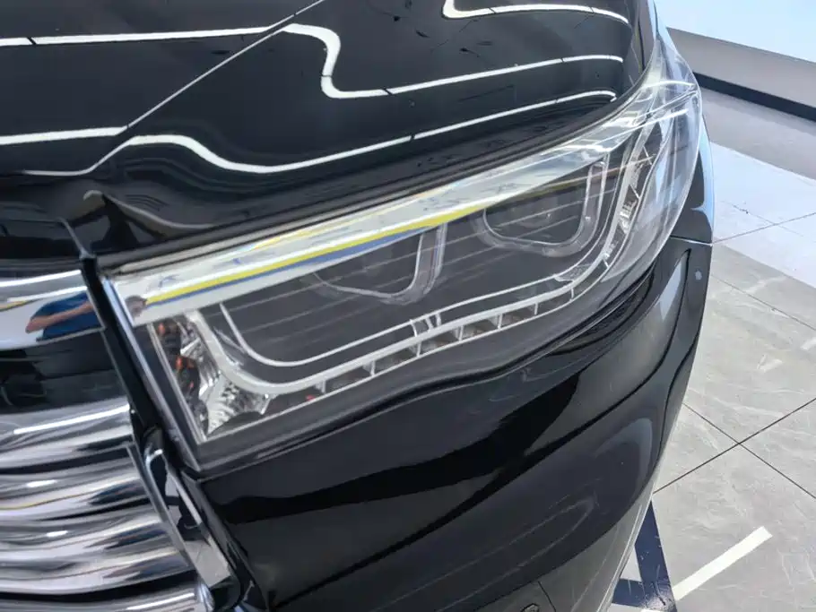 Toyota Highlander — миниатюра 5