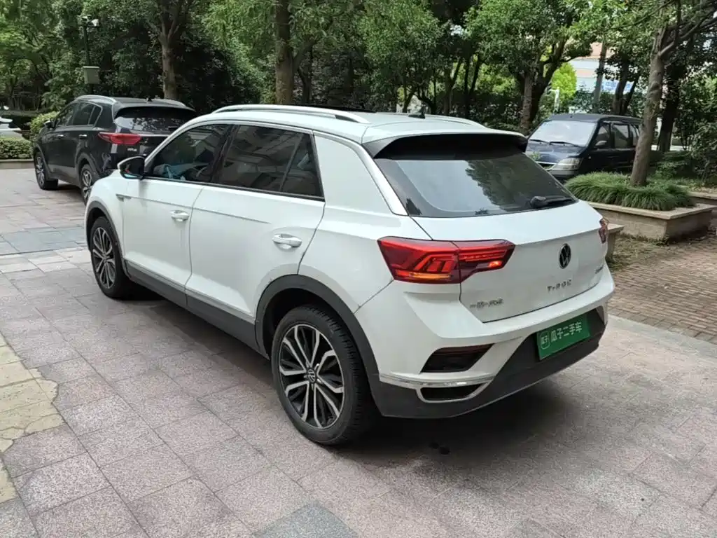 Volkswagen T-Roc — миниатюра 5