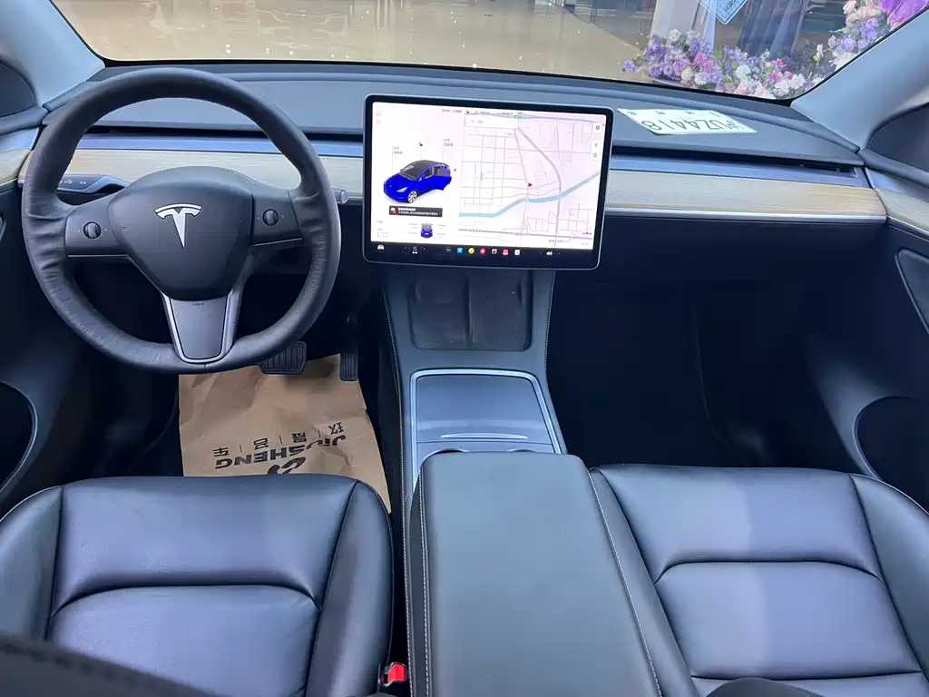 Tesla Model Y — миниатюра 17