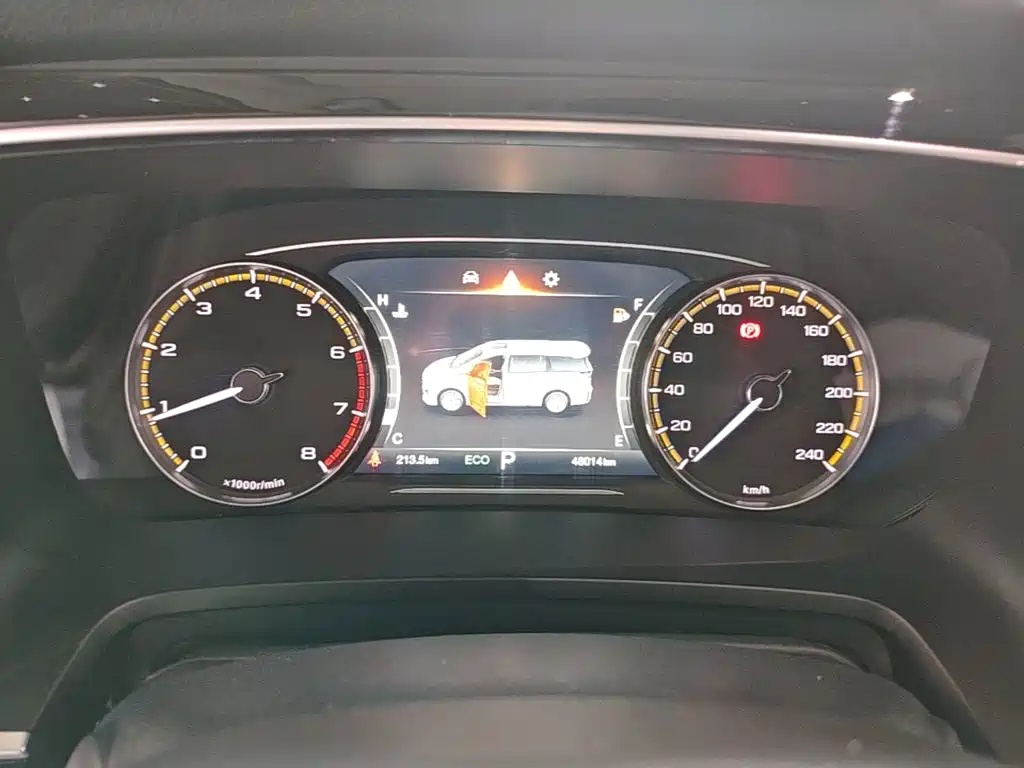 GAC Motor Trumpchi M8 — миниатюра 12