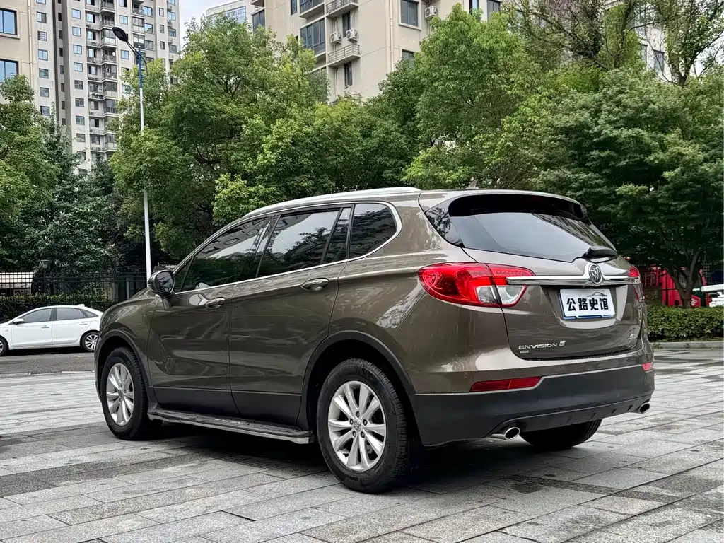 Buick Envision Plus Plus 2014 28T Flagship