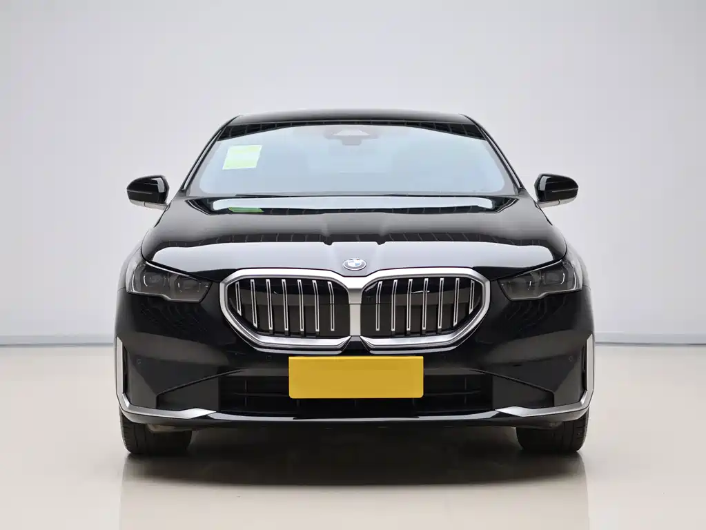BMW 5 Series — миниатюра 2