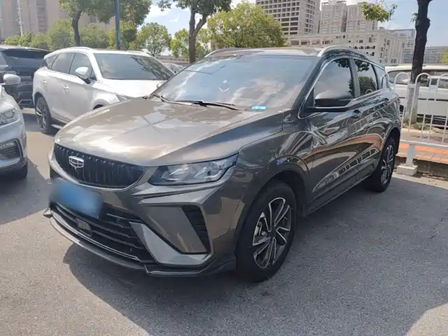 2023 Geely Coolray