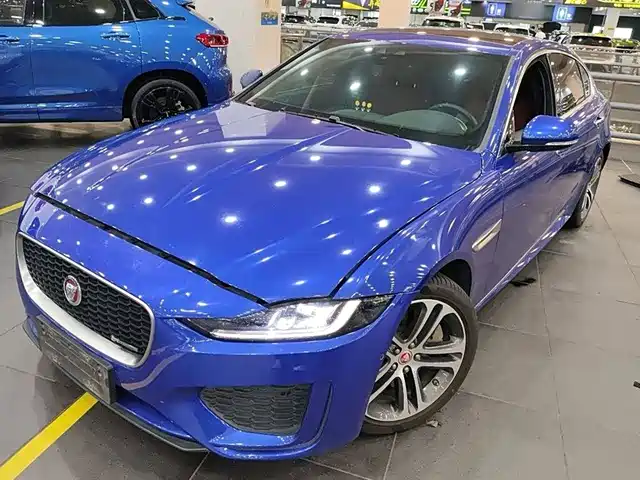 JAGUAR  XEL 2021