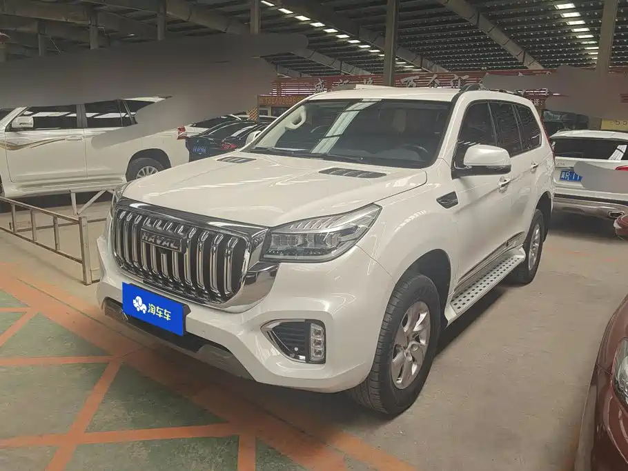 Haval H9