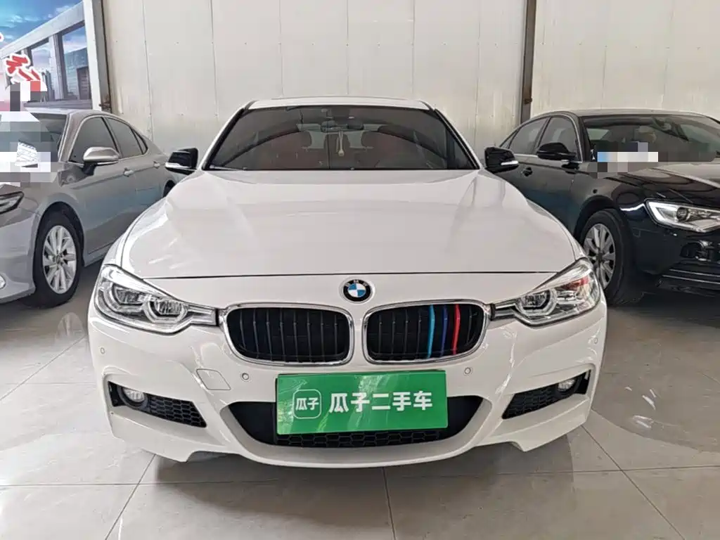 BMW 3 Series — миниатюра 3