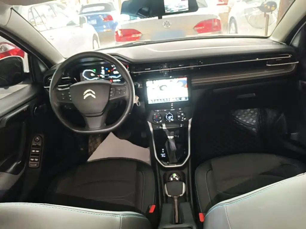 Citroen C3-XR — миниатюра 10