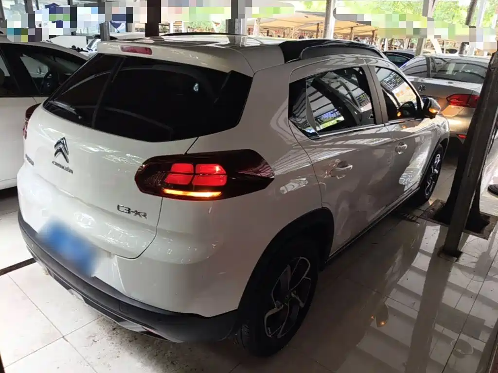 Citroen C3-XR — миниатюра 7