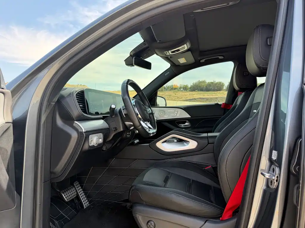 Mercedes-Benz GLE AMG — миниатюра 7
