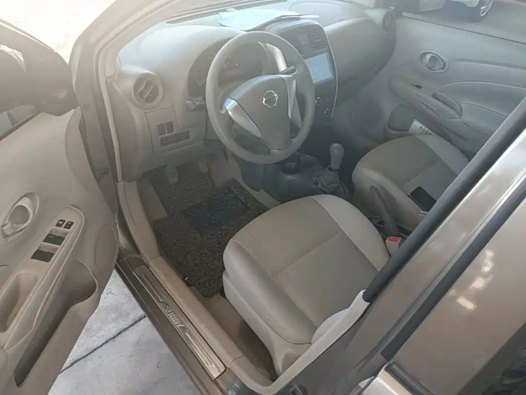 Nissan Sunny — миниатюра 16
