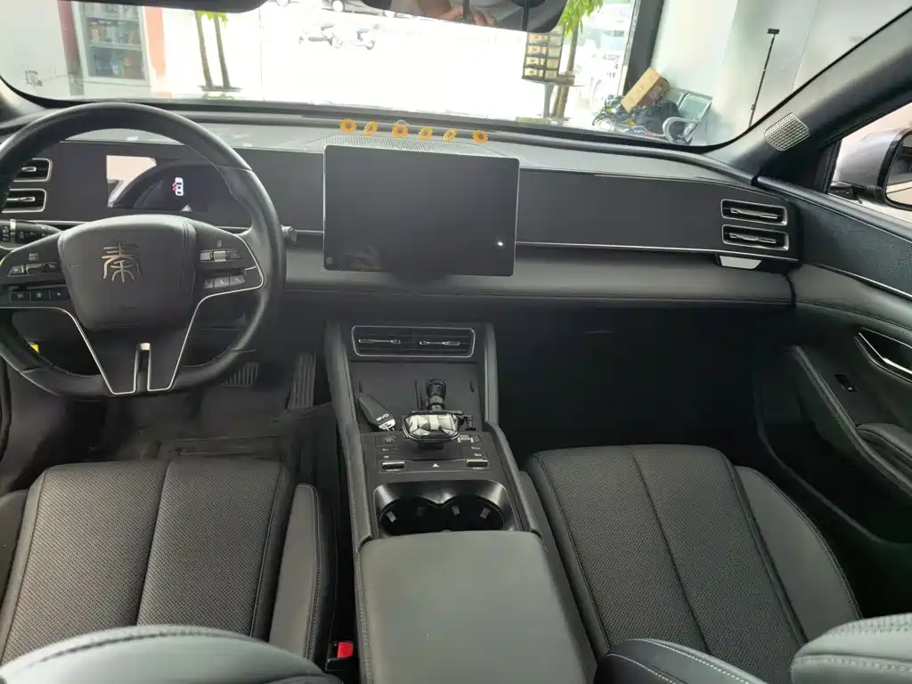BYD Qin L — миниатюра 14
