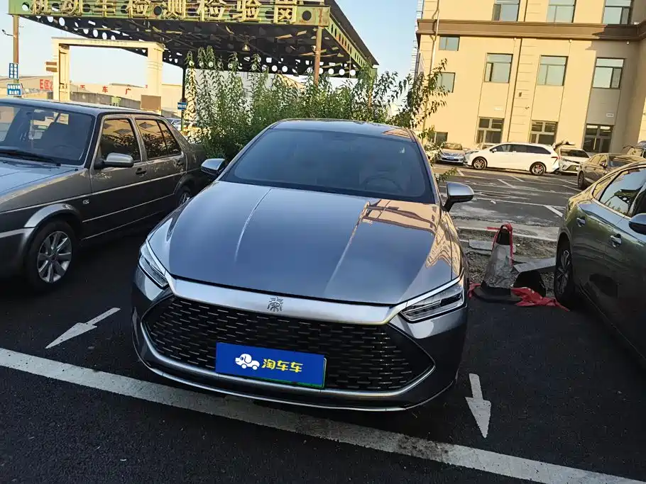 BYD Qin PLUS — миниатюра 2