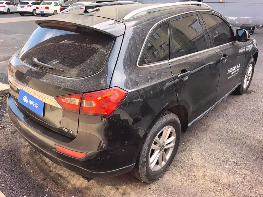 Zotye Zotye T600 — миниатюра 3