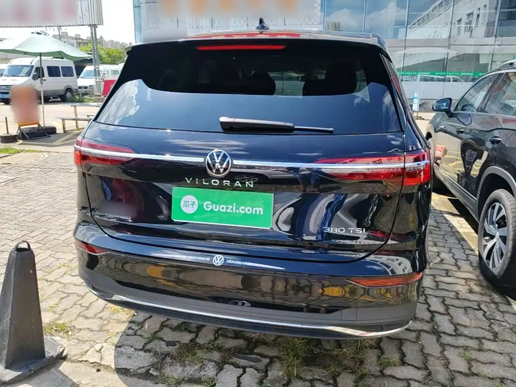 Volkswagen Viloran — миниатюра 6