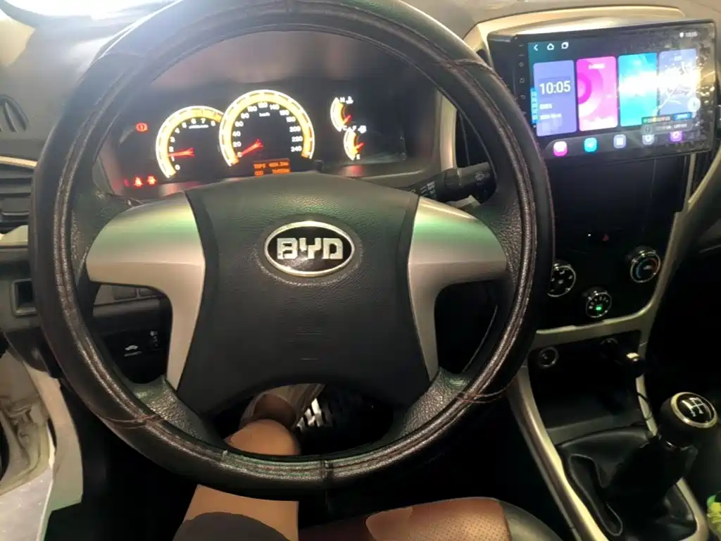 BYD F3 — миниатюра 10