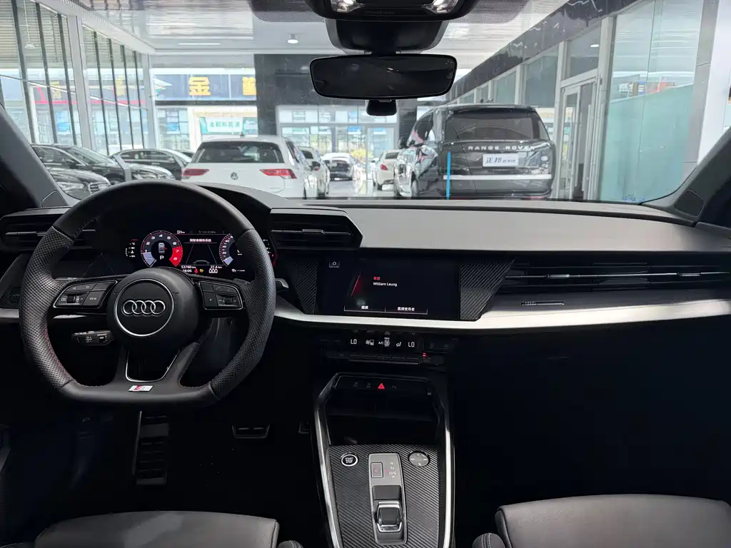 Audi A3 — миниатюра 9