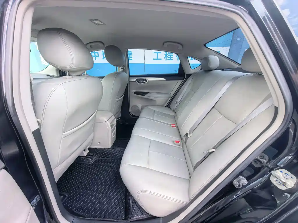 Nissan Sylphy — миниатюра 6